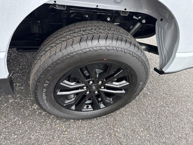 new 2025 Ford F-150 car, priced at $63,590