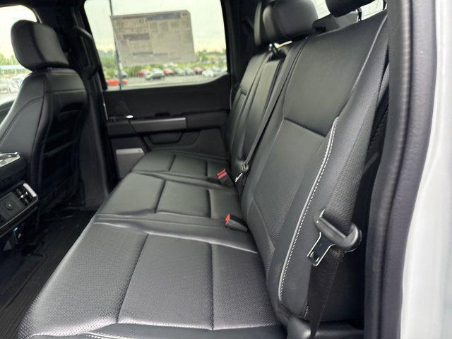 new 2025 Ford F-150 car, priced at $63,590