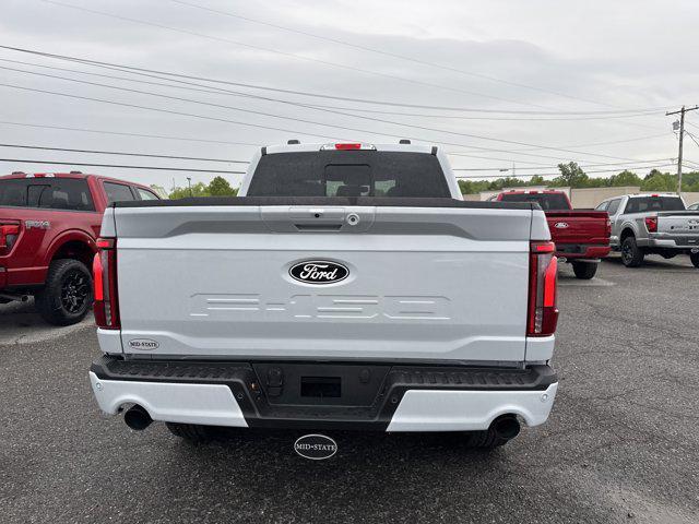 new 2025 Ford F-150 car, priced at $63,590