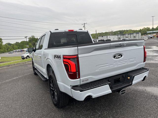 new 2025 Ford F-150 car, priced at $63,590