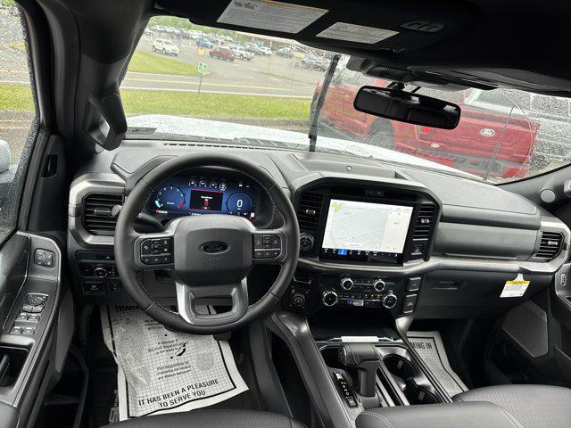 new 2025 Ford F-150 car, priced at $63,590