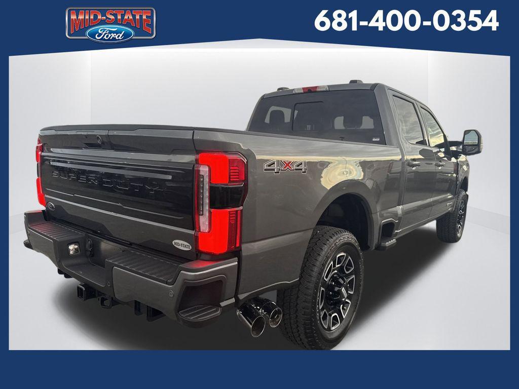 new 2026 Ford F-250 car, priced at $94,785