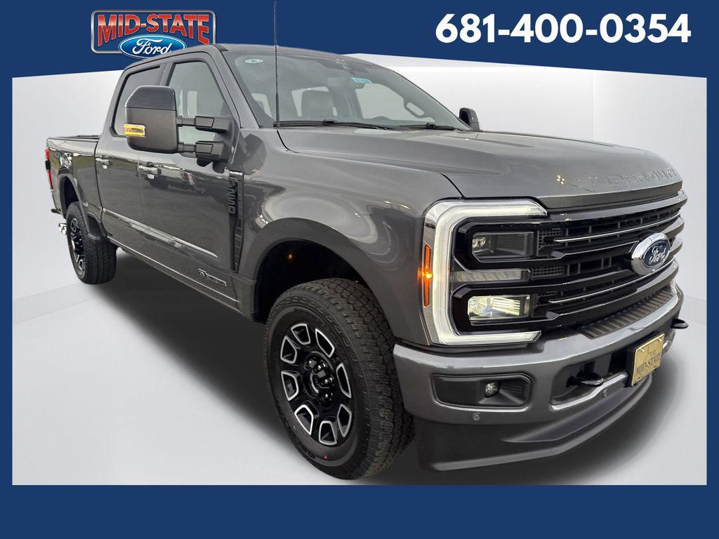 new 2026 Ford F-250 car, priced at $94,785