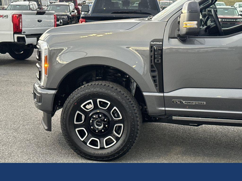 new 2026 Ford F-250 car, priced at $94,785