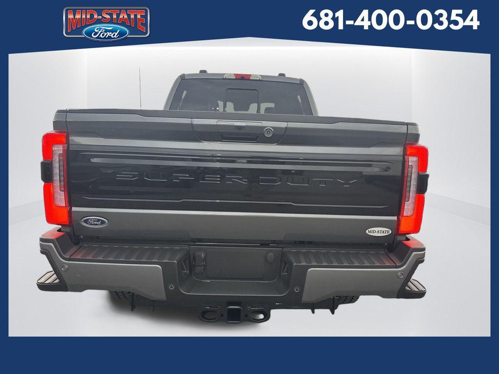 new 2026 Ford F-250 car, priced at $94,785