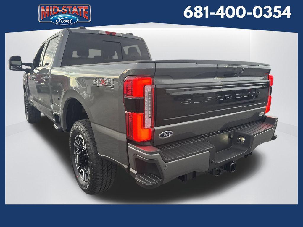 new 2026 Ford F-250 car, priced at $94,785