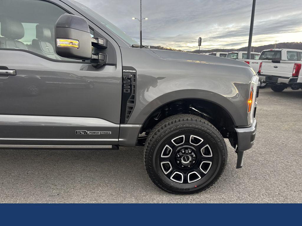 new 2026 Ford F-250 car, priced at $94,785