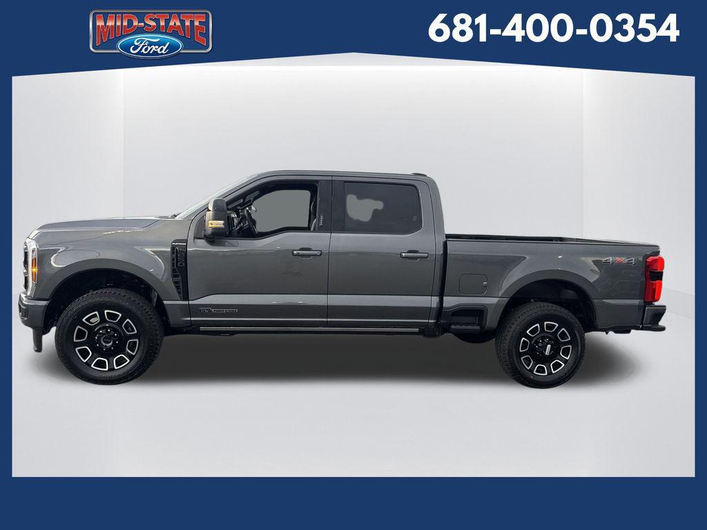 new 2026 Ford F-250 car, priced at $94,785