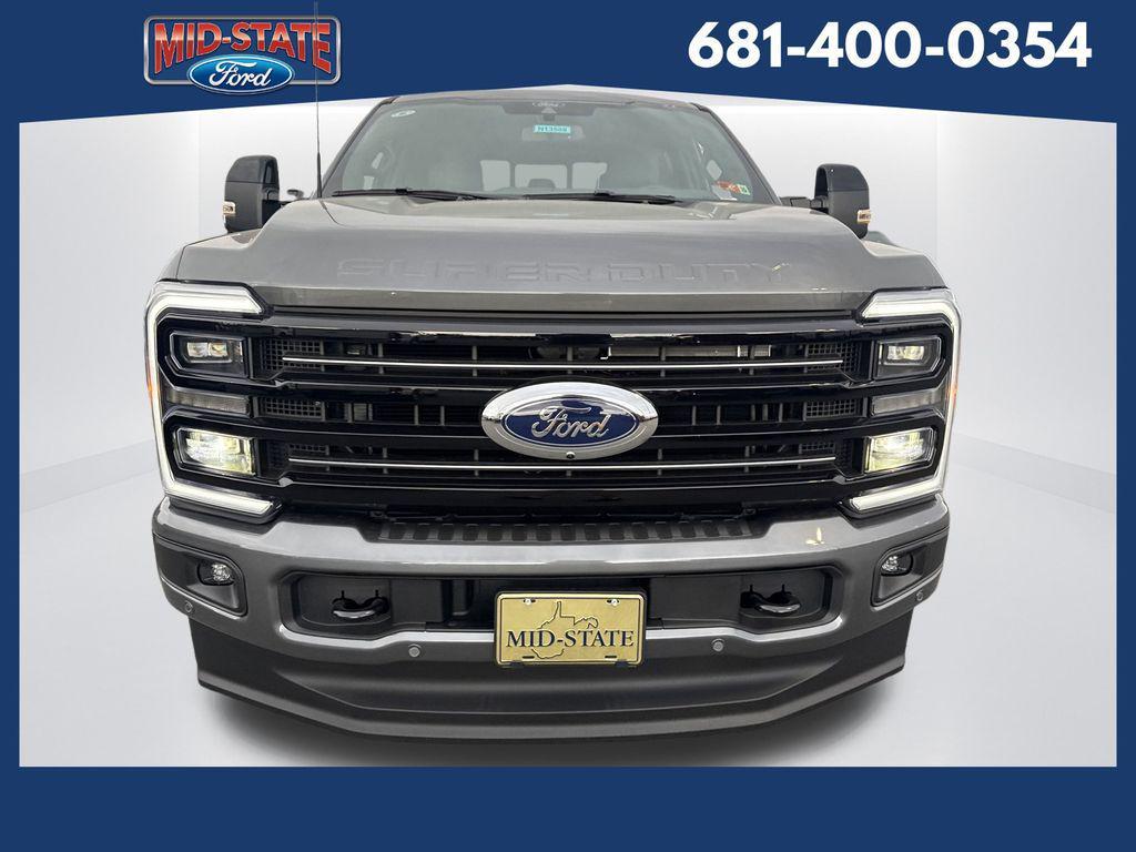 new 2026 Ford F-250 car, priced at $94,785