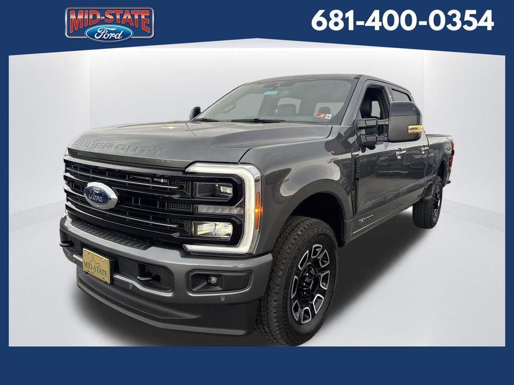 new 2026 Ford F-250 car, priced at $94,785