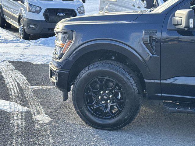 new 2024 Ford F-150 car, priced at $59,367