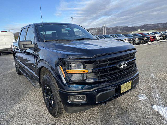 new 2024 Ford F-150 car, priced at $59,367