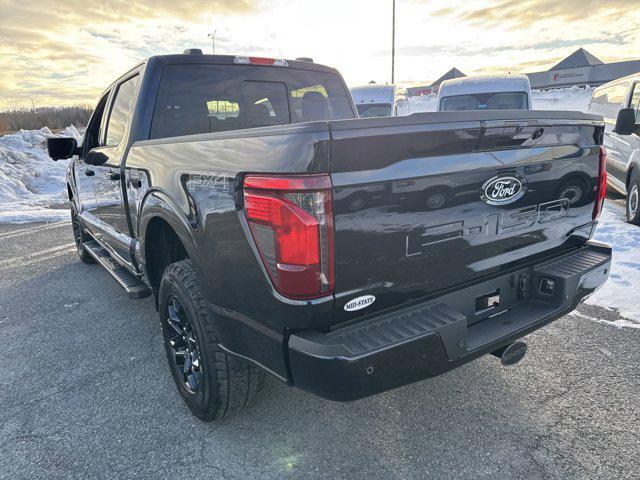 new 2024 Ford F-150 car, priced at $59,367