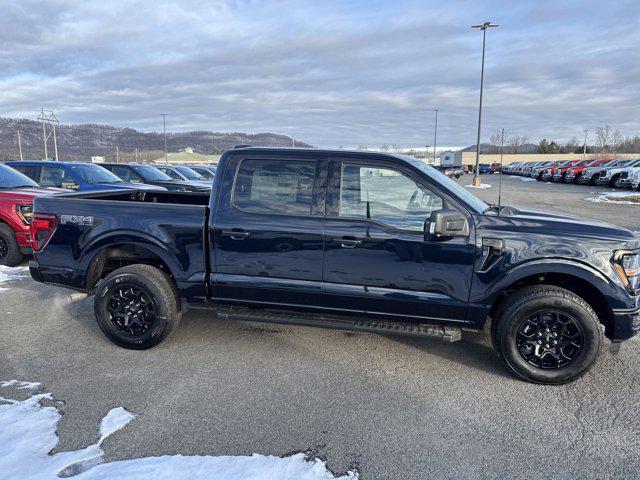 new 2024 Ford F-150 car, priced at $59,367