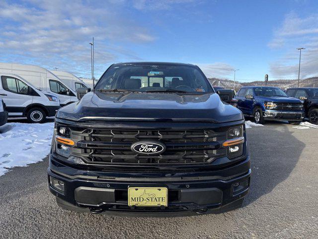 new 2024 Ford F-150 car, priced at $59,367