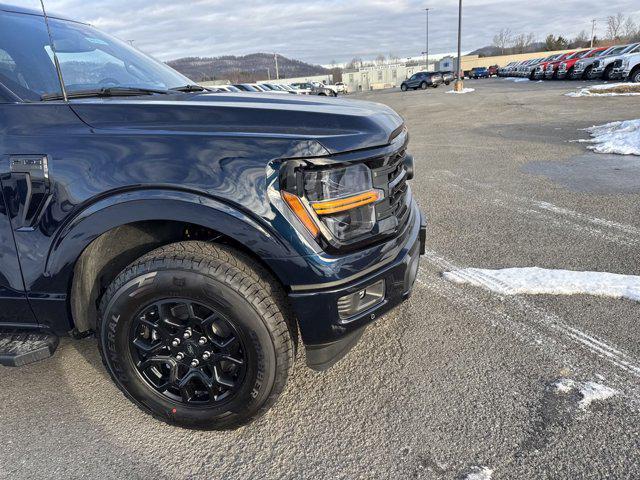 new 2024 Ford F-150 car, priced at $59,367