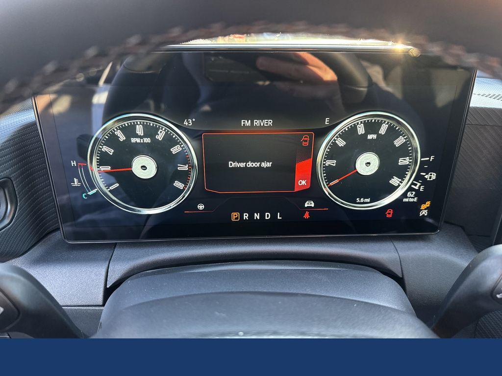 new 2026 Ford Mustang car, priced at $42,291