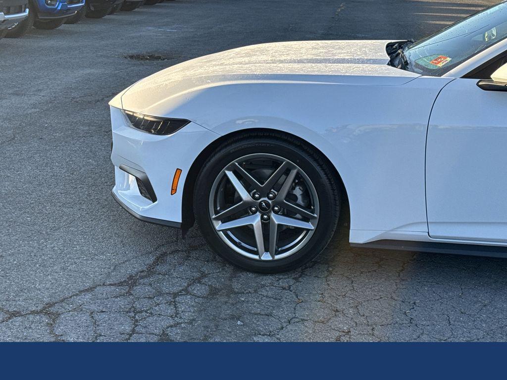 new 2026 Ford Mustang car, priced at $42,291