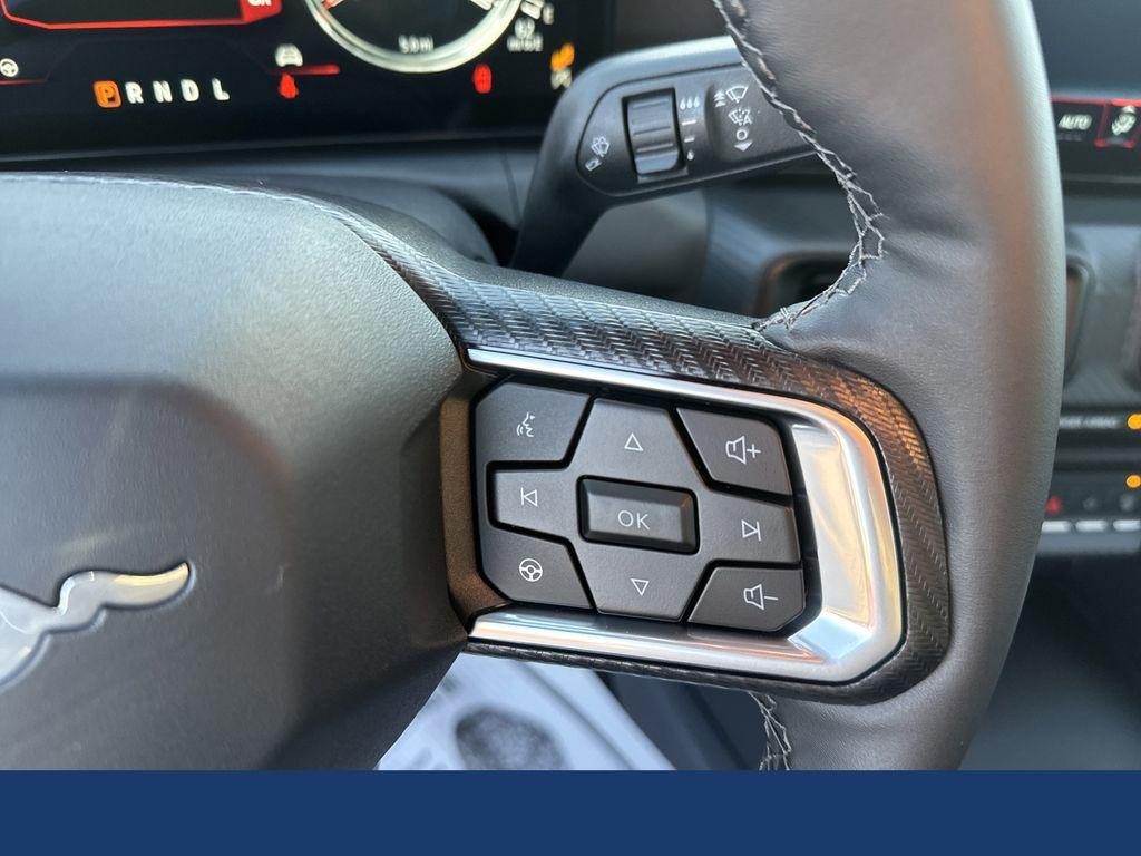 new 2026 Ford Mustang car, priced at $42,291