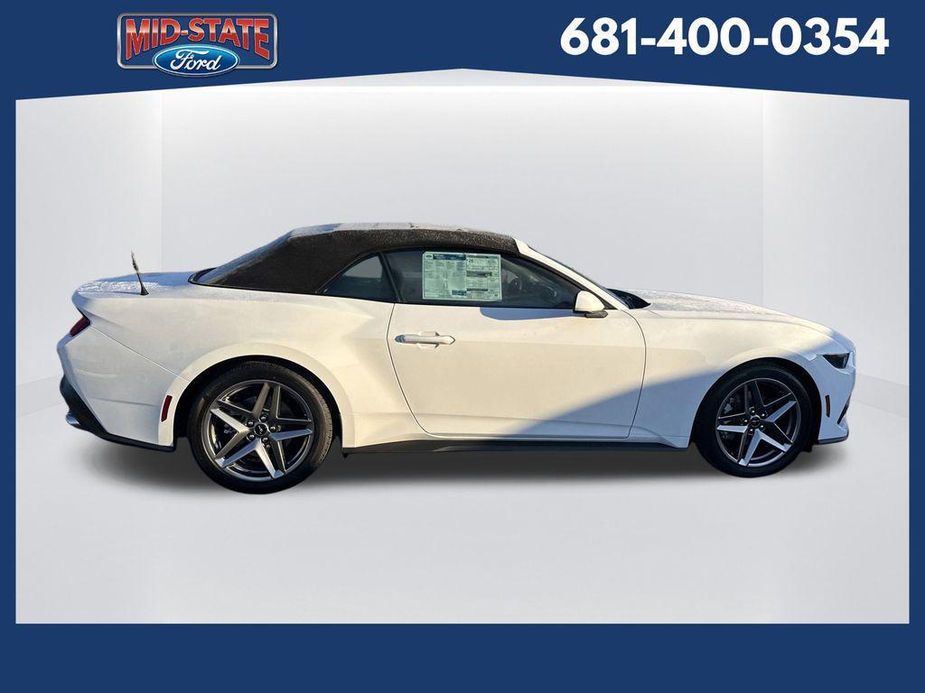 new 2026 Ford Mustang car, priced at $42,291