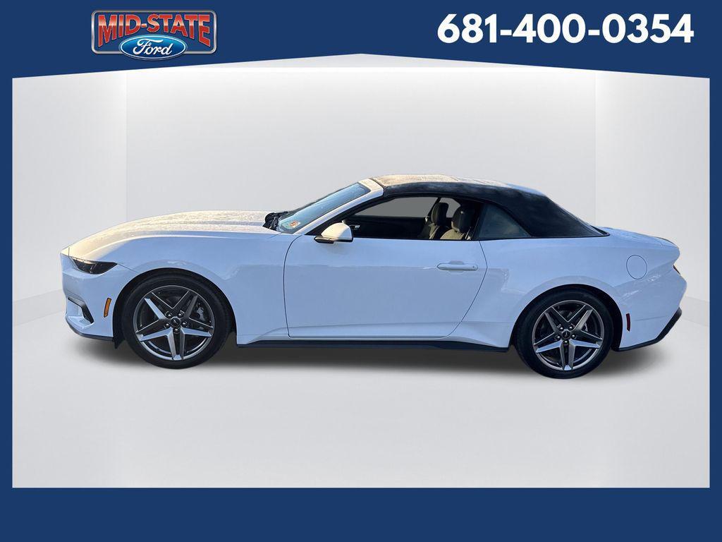 new 2026 Ford Mustang car, priced at $42,291