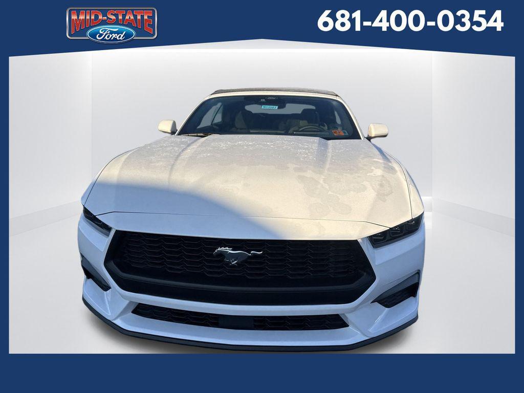 new 2026 Ford Mustang car, priced at $42,291