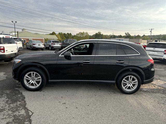 used 2023 Mercedes-Benz GLC 300 car, priced at $47,049