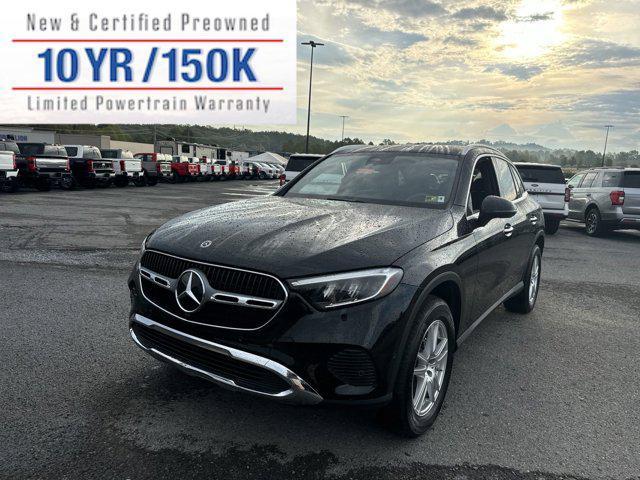 used 2023 Mercedes-Benz GLC 300 car, priced at $47,049