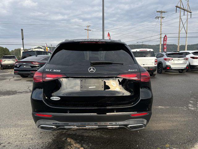 used 2023 Mercedes-Benz GLC 300 car, priced at $47,049