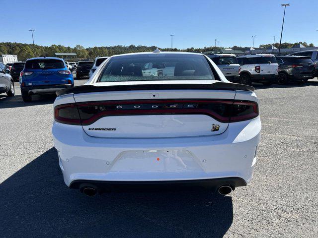 used 2023 Dodge Charger car, priced at $47,837