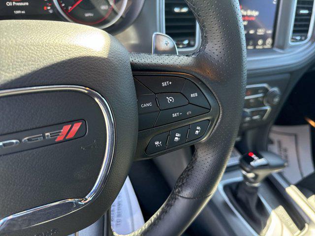 used 2023 Dodge Charger car, priced at $47,837