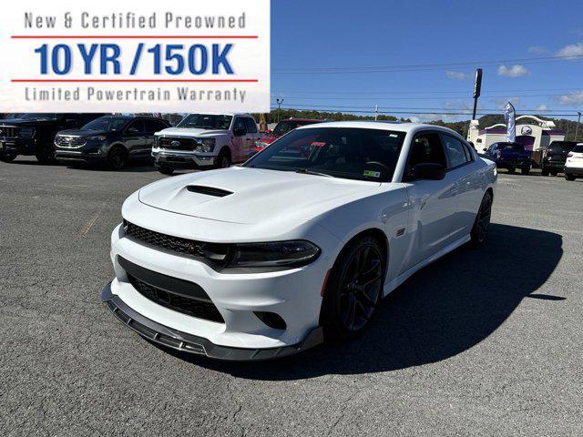 used 2023 Dodge Charger car, priced at $51,107