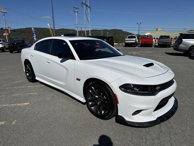 used 2023 Dodge Charger car, priced at $47,837