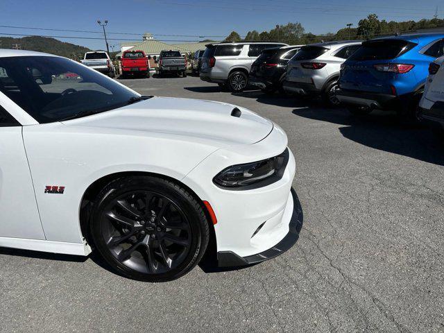 used 2023 Dodge Charger car, priced at $47,837