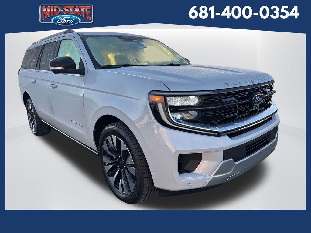 new 2025 Ford Expedition Max car, priced at $82,525