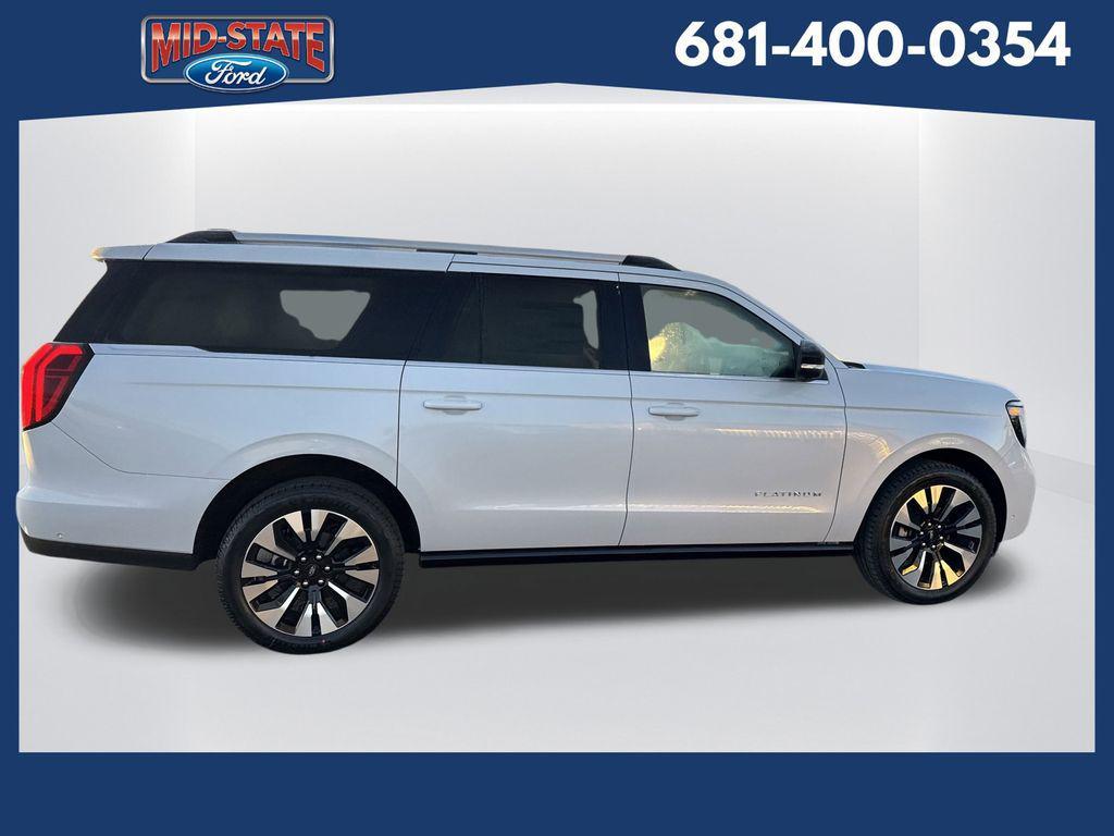 new 2025 Ford Expedition Max car, priced at $82,525