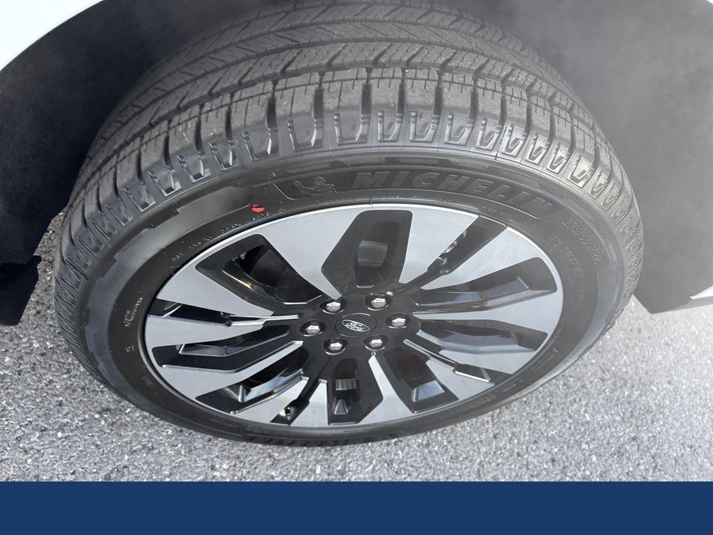 new 2025 Ford Expedition Max car, priced at $82,525