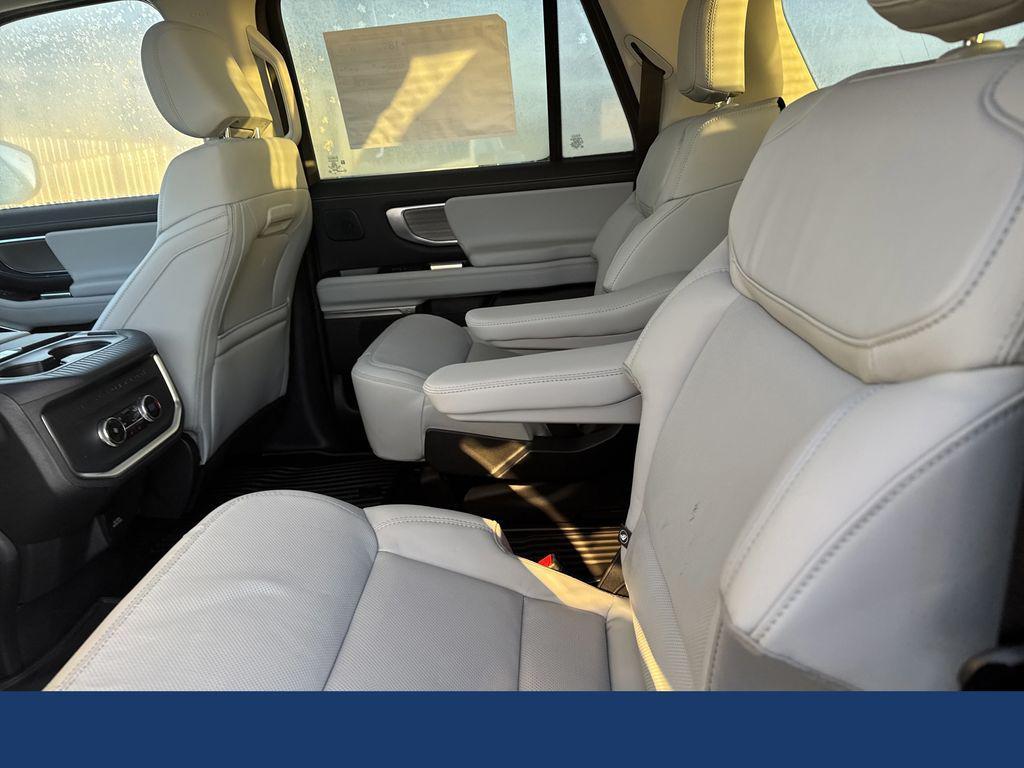 new 2025 Ford Expedition Max car, priced at $82,525