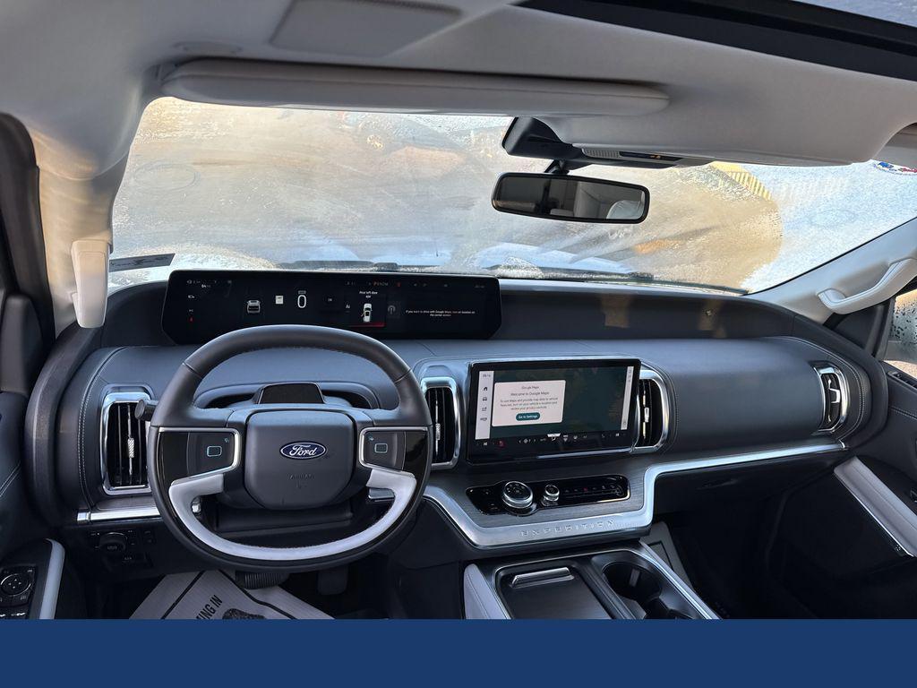 new 2025 Ford Expedition Max car, priced at $82,525