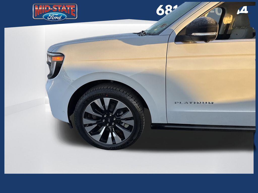 new 2025 Ford Expedition Max car, priced at $82,525