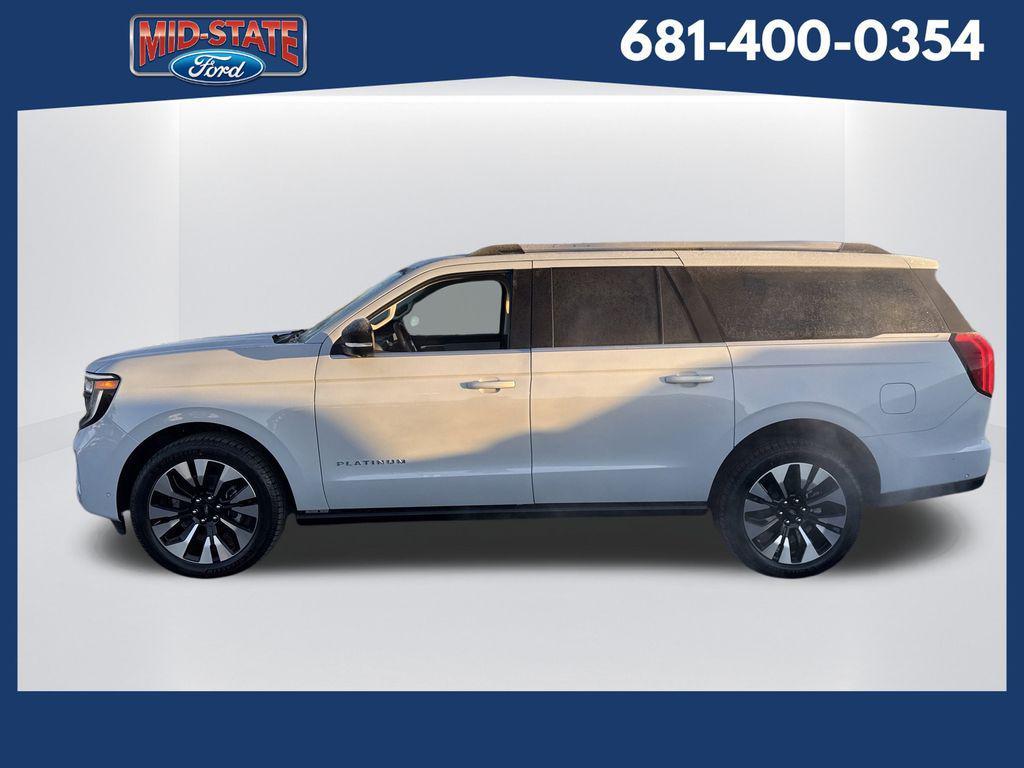 new 2025 Ford Expedition Max car, priced at $82,525