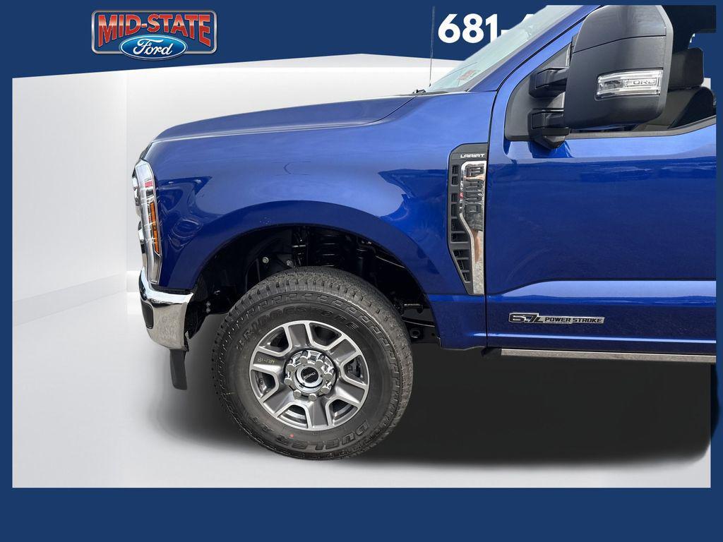 new 2026 Ford F-350 car, priced at $85,030
