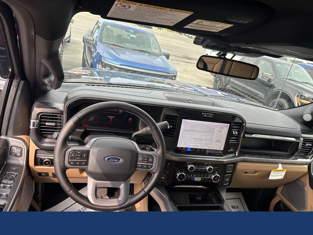 new 2026 Ford F-350 car, priced at $85,030