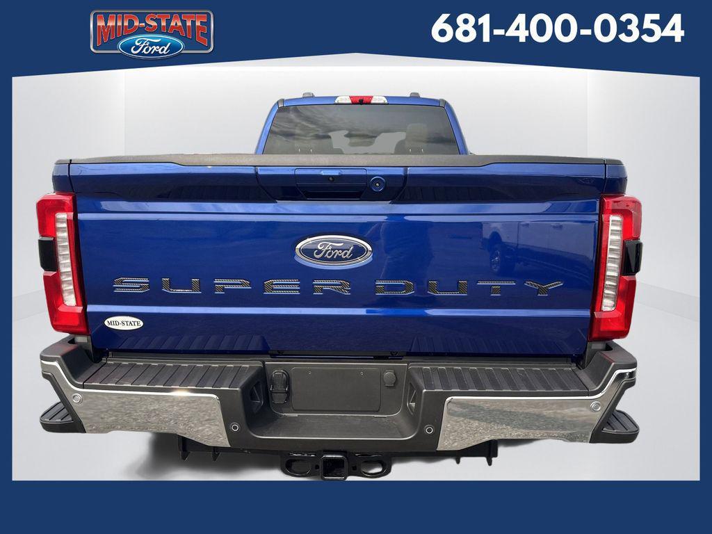 new 2026 Ford F-350 car, priced at $85,030