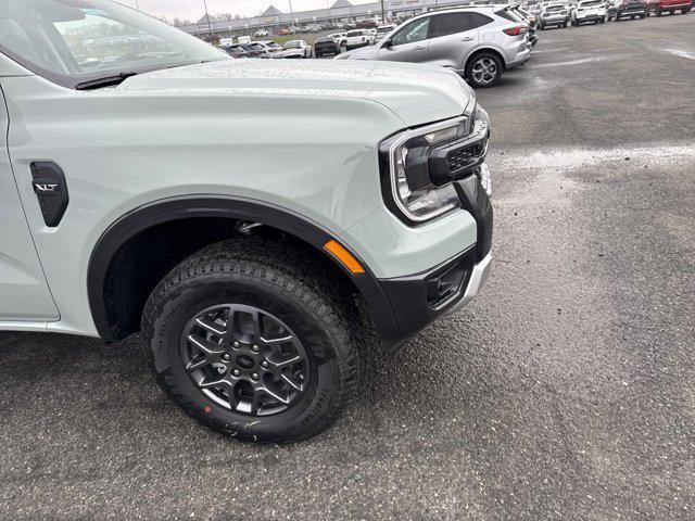 new 2024 Ford Ranger car, priced at $39,962