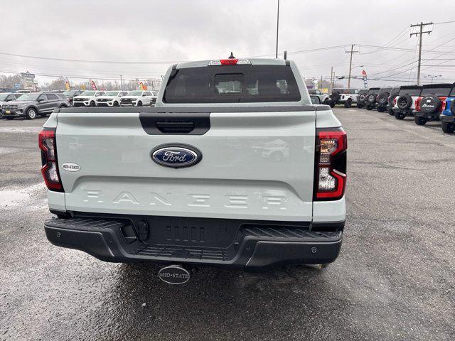 new 2024 Ford Ranger car, priced at $39,962