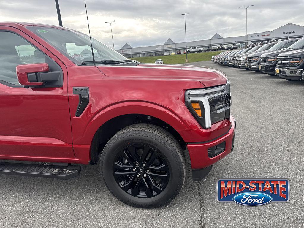 new 2025 Ford F-150 car, priced at $70,628