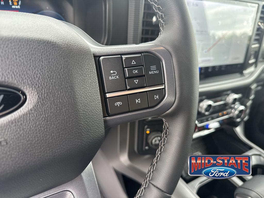 new 2025 Ford F-150 car, priced at $70,628