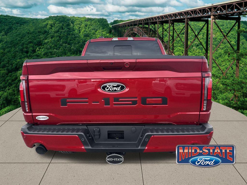 new 2025 Ford F-150 car, priced at $70,628