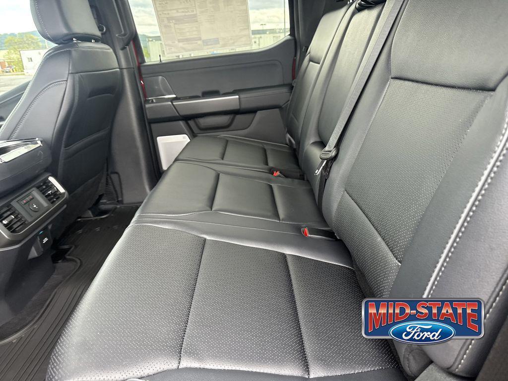 new 2025 Ford F-150 car, priced at $70,628